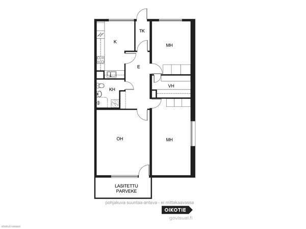 3h + k + p  Pieksämäki - изображение 2