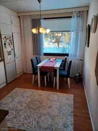 2 h + k + parveke  Karkkila