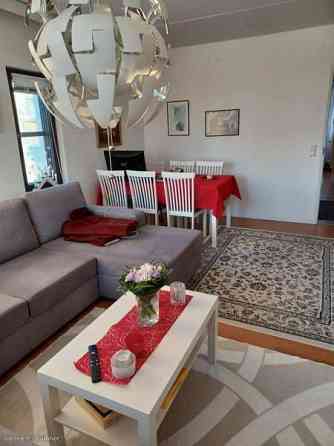 2 h + k + parveke  Karkkila