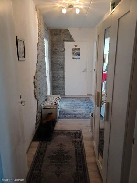 2 h + k + parveke  Karkkila - изображение 3