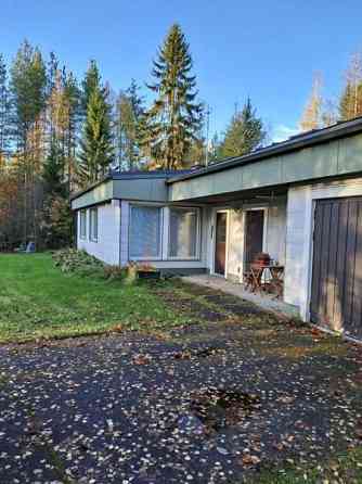 3h + k + s + varasto ja autotalli  Joensuu