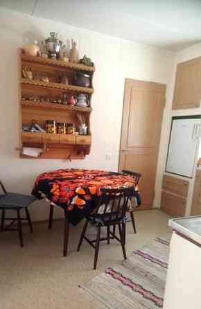 3h + k + s + varasto ja autotalli  Joensuu