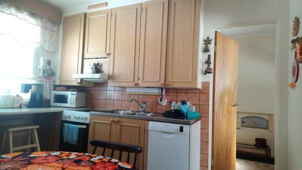 3h + k + s + varasto ja autotalli  Joensuu – foto 6