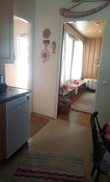 3h + k + s + varasto ja autotalli  Joensuu – foto 7