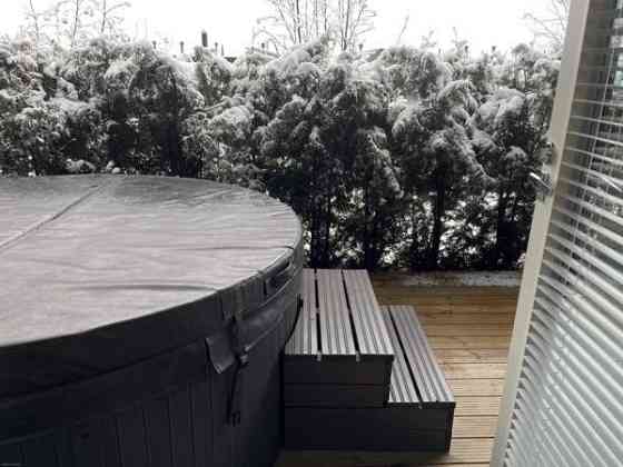 3h + avok + 2 wc + khh + saunaosasto, terassi, 2 p  Turtkul