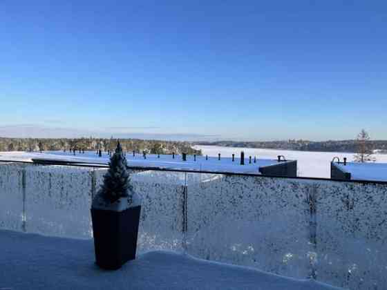 3h + avok + 2 wc + khh + saunaosasto, terassi, 2 p  Turtkul