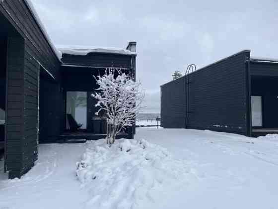 3h + avok + 2 wc + khh + saunaosasto, terassi, 2 p  Turtkul