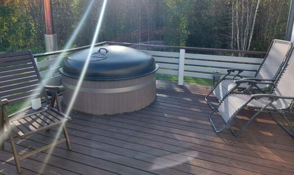 3h + tupak + vh + kph + s + wc + khh + var + at +  Eurajoki - valokuva 2