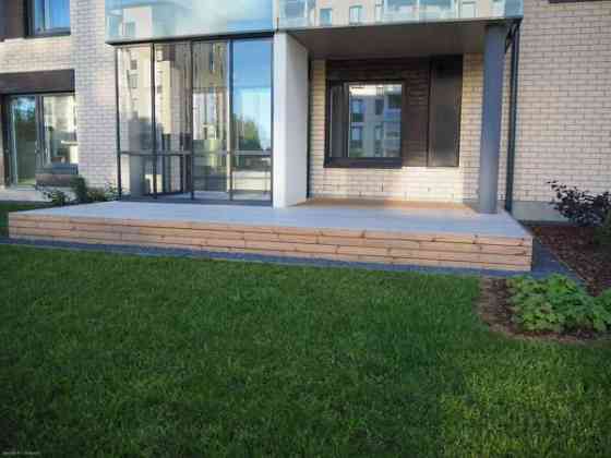 2h + kt + s + iso terassi  Сейняйоки