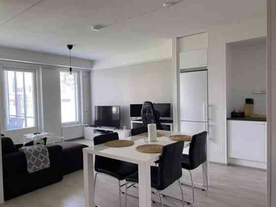 2h + kt + s + iso terassi  Сейняйоки