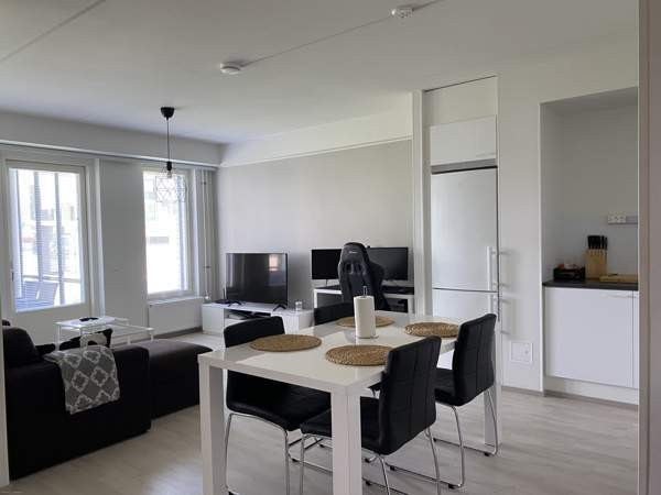 2h + kt + s + iso terassi  Seinäjoki - valokuva 3