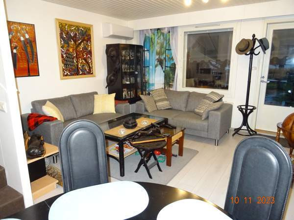 3h + avokeittiö + kh-sauna + terassipiha  Helsinki - valokuva 3