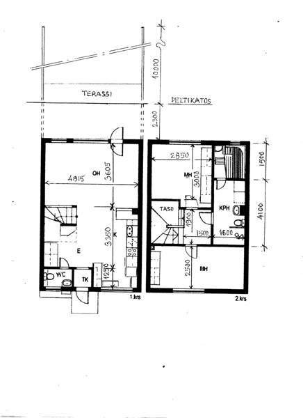 3h + avokeittiö + kh-sauna + terassipiha  Helsinki - valokuva 2