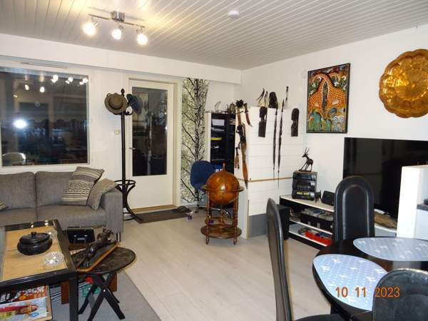 3h + avokeittiö + kh-sauna + terassipiha  Helsinki - valokuva 4