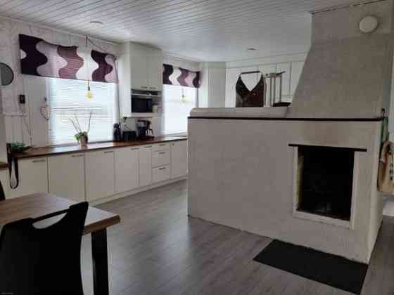 4h+tupakeittiö+s/ph+2wc+kesähuone+autotalli+varast  Kristiinankaupunki