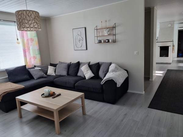 4h+tupakeittiö+s/ph+2wc+kesähuone+autotalli+varast  Kristiinankaupunki - изображение 5