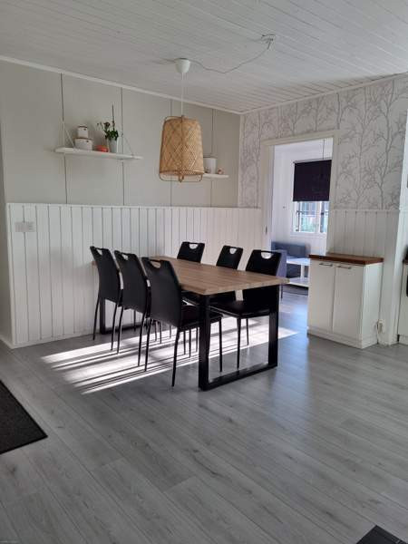 4h+tupakeittiö+s/ph+2wc+kesähuone+autotalli+varast  Kristiinankaupunki - изображение 4