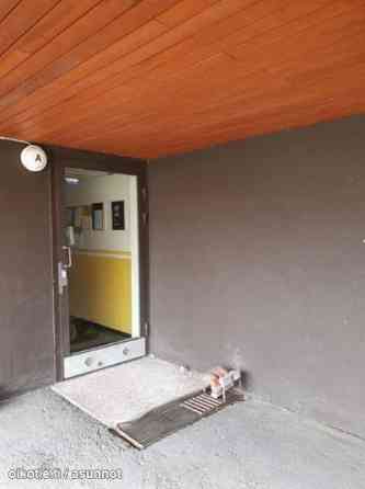 1h + k+   wc/suihku + vh + iso parveke n.10m2 lasi  Kouvola