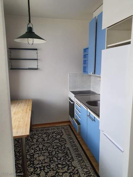 1h + k+   wc/suihku + vh + iso parveke n.10m2 lasi  Kouvola - photo 6