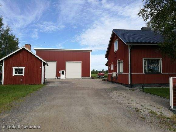 4h+k+2wc  Isokyrö – foto 1