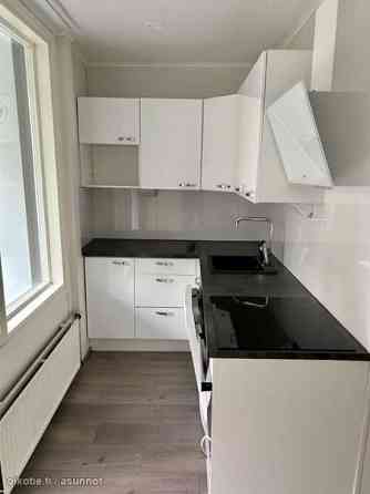 1h + kk + parveke  Helsinki