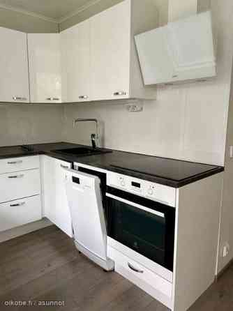 1h + kk + parveke  Helsinki