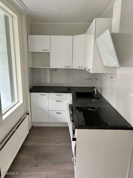 1h + kk + parveke  Helsinki - изображение 5