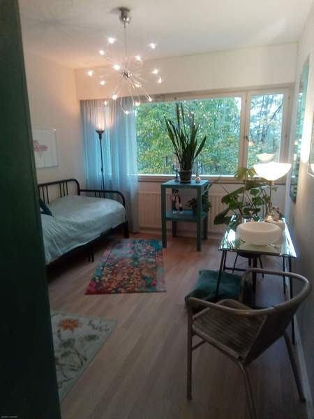 4h + p+k+kylpyhuone+erillinen WC  Helsinki - valokuva 7