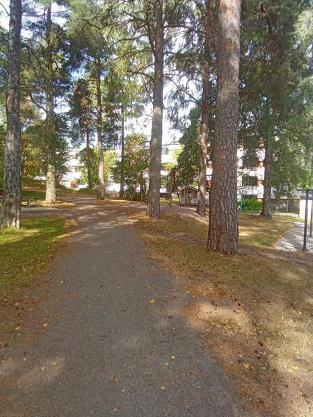 4h + p+k+kylpyhuone+erillinen WC  Helsinki - valokuva 3