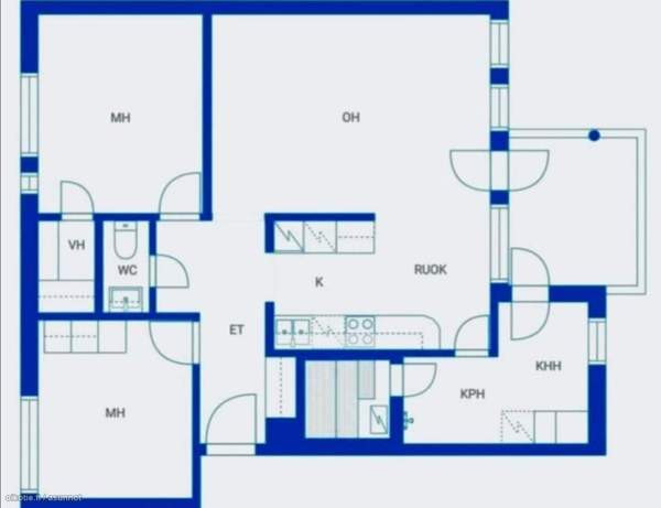 3h + k+ s + ak  Joensuu - valokuva 6