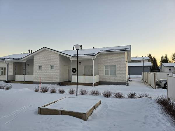 3h + k + kh + s + varasto  Seinäjoki - valokuva 2