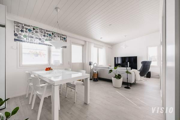 3h + k + kh + s + varasto  Seinäjoki - valokuva 6