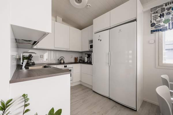 3h + k + kh + s + varasto  Seinäjoki - valokuva 7