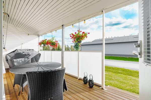 3h + k + kh + s + varasto  Seinäjoki - valokuva 4