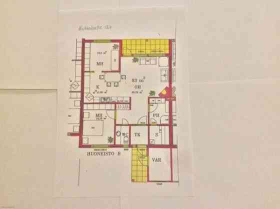 3h+k+s+terassi/piha-alue  Saarijärvi