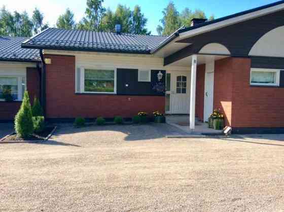 3h+k+s+terassi/piha-alue  Saarijärvi