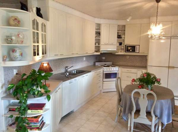 3h+k+s+terassi/piha-alue  Saarijärvi - valokuva 3