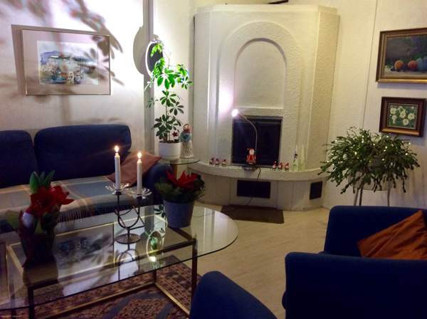 3h+k+s+terassi/piha-alue  Saarijärvi - valokuva 4