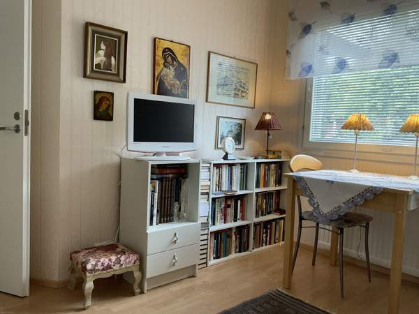 3h+k+s+terassi/piha-alue  Saarijärvi - valokuva 7