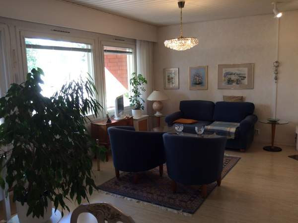 3h+k+s+terassi/piha-alue  Saarijärvi - valokuva 5