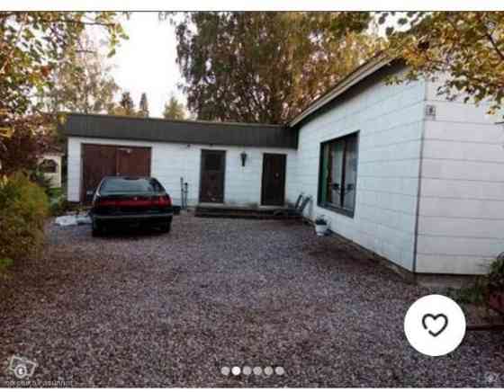 2h+k+S+2 kellaria+autotalli+varastotila  Imatra