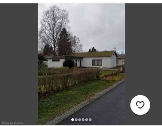 2h+k+S+2 kellaria+autotalli+varastotila  Imatra