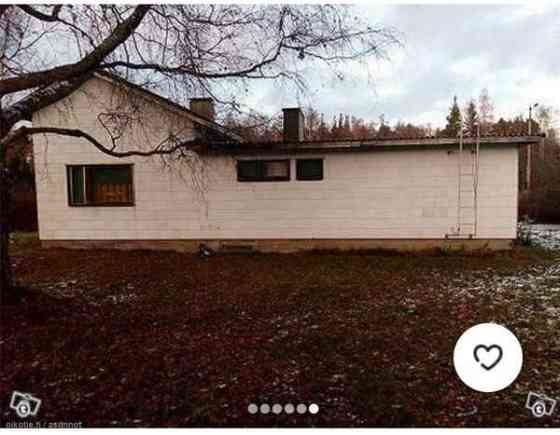 2h+k+S+2 kellaria+autotalli+varastotila  Imatra