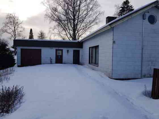 2h+k+S+2 kellaria+autotalli+varastotila  Imatra