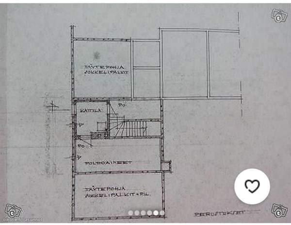 2h+k+S+2 kellaria+autotalli+varastotila  Imatra - photo 7