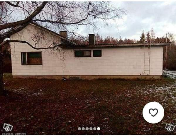 2h+k+S+2 kellaria+autotalli+varastotila  Imatra - photo 4