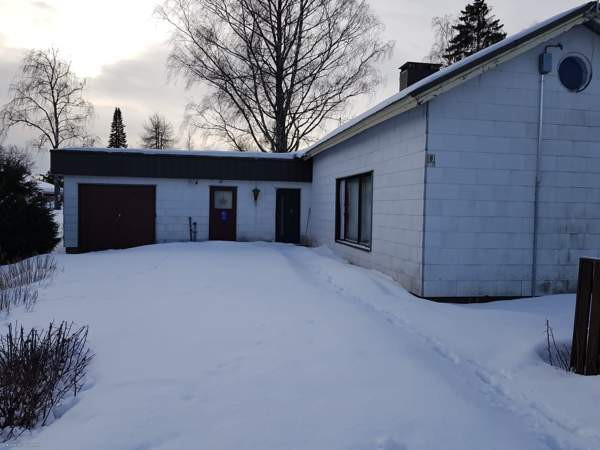 2h+k+S+2 kellaria+autotalli+varastotila  Imatra - photo 5