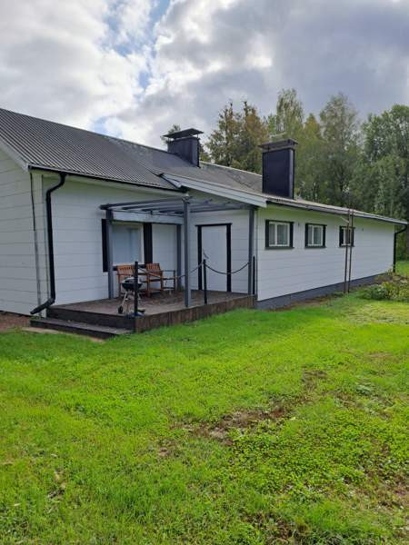 3h + k+s+kph+pukuh+wc+vh+2et+kuisti+avovintti+Kell  Säkylä – foto 2