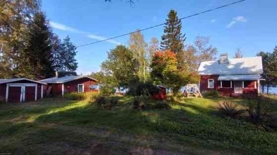 OKT: 3 h, k, s, terassi, autotalli. Pihamökki: ete  Ruokolahti