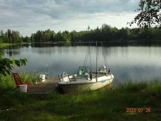 OKT: 3 h, k, s, terassi, autotalli. Pihamökki: ete  Ruokolahti